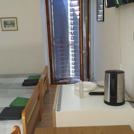 Rupine בית הארחה פרמנטורה