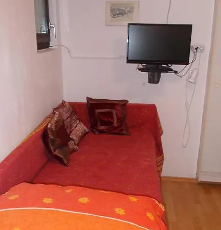 Rupine Gostinjska kuća